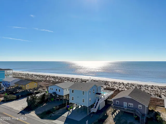 $2,149,999 | 3527 East Beach Drive, Oak Island, NC 28465