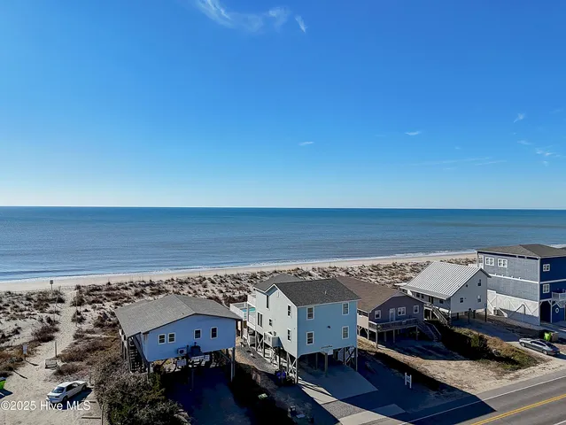 $2,149,999 | 3527 East Beach Drive, Oak Island, NC 28465