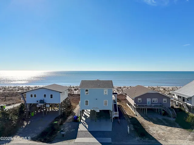 $2,149,999 | 3527 East Beach Drive, Oak Island, NC 28465