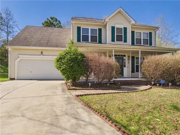 $385,000 | 107 Farriers Lane, Jamestown, NC 27282