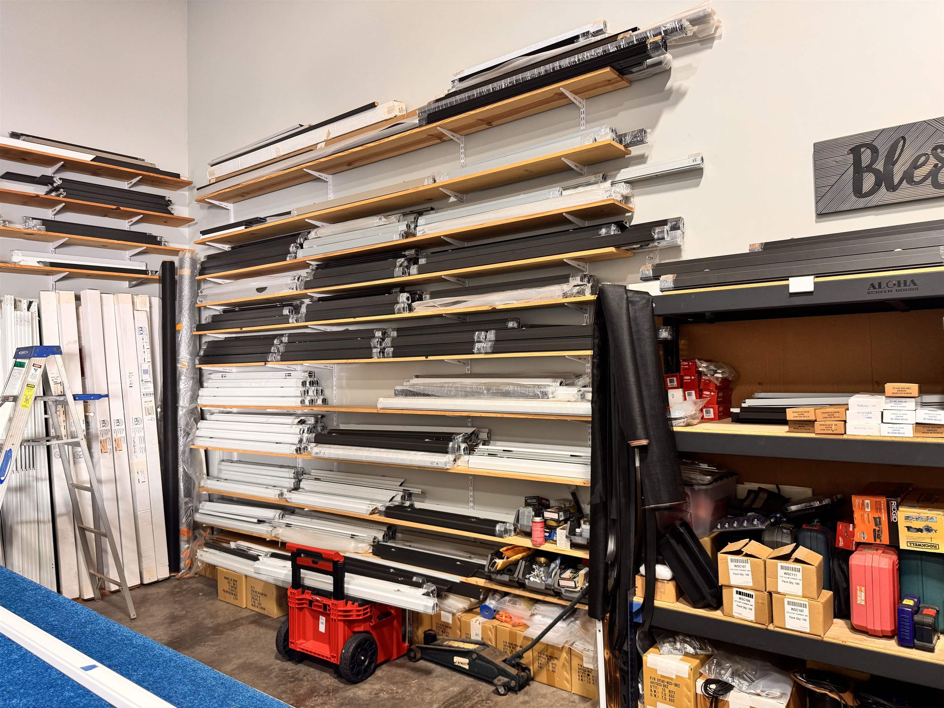 270 Lalo Street Kahului, HI 96732 - Photo 24 of 30 a view of storage and utility room