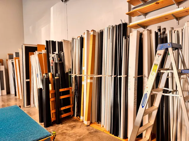 a view of swimming pool with outdoor seating