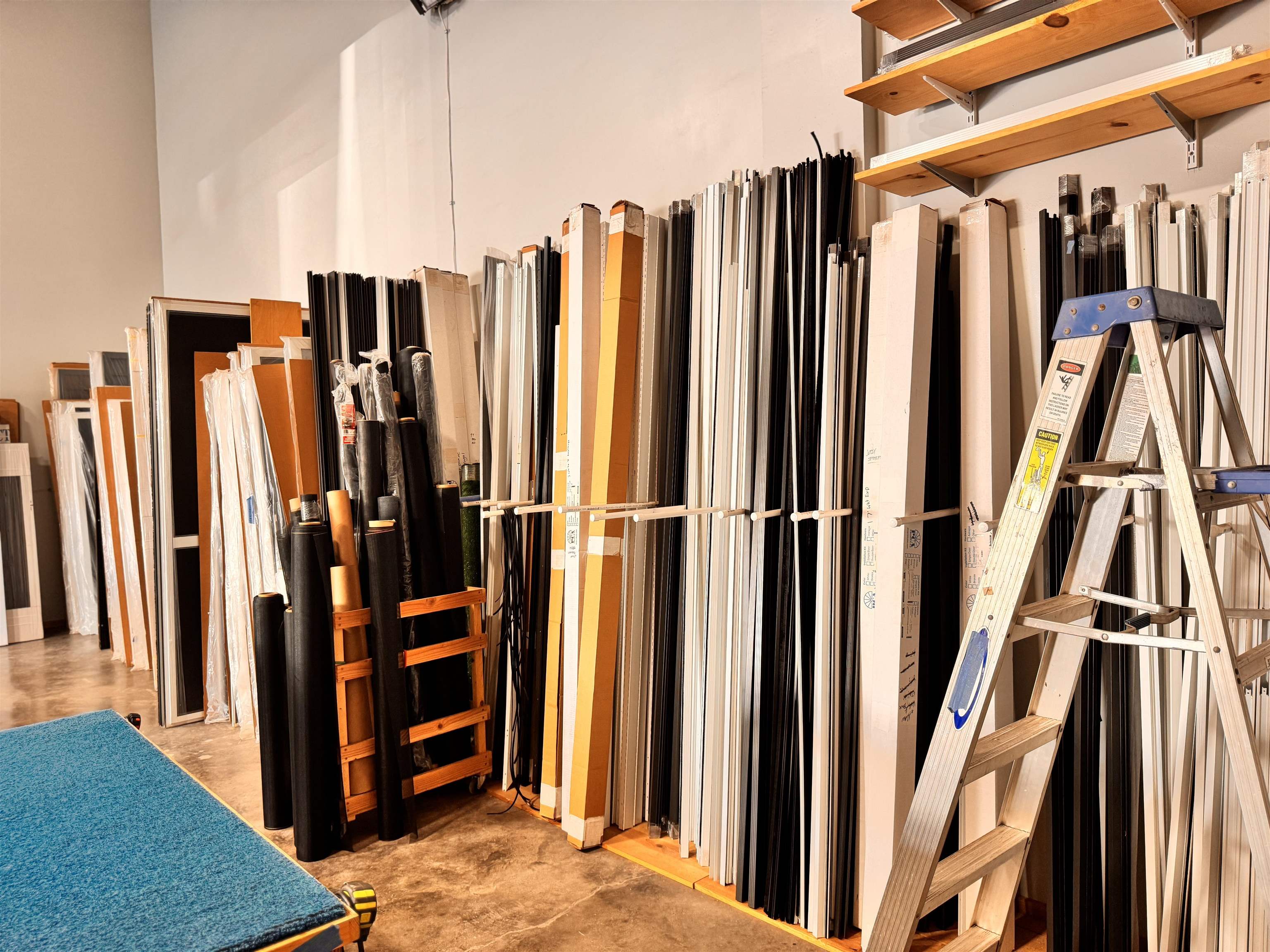 270 Lalo Street Kahului, HI 96732 - Photo 8 of 30 a view of walk in closet with clothes and shoes