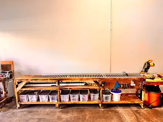 a view of a balcony with chairs