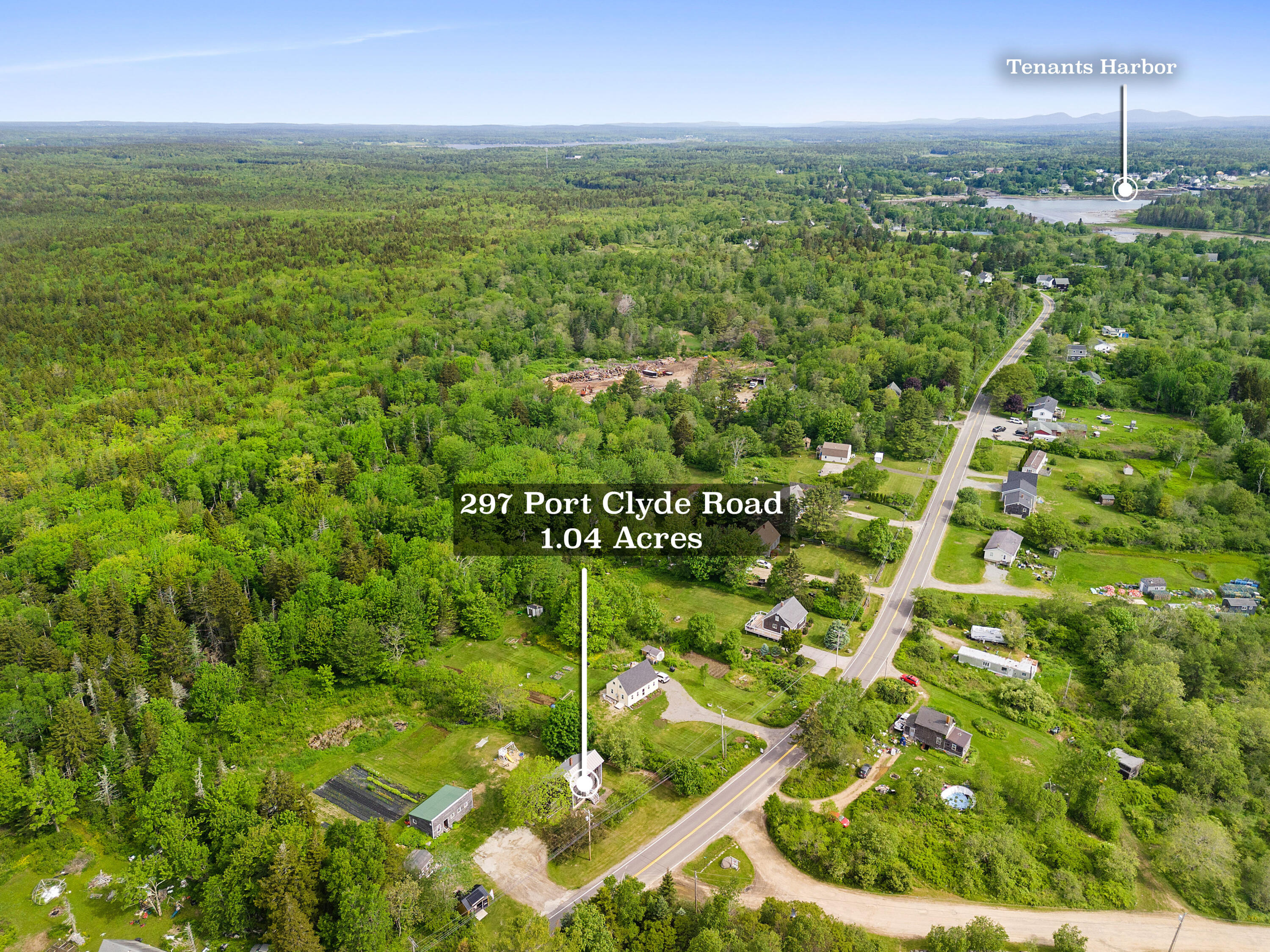 297 Port Clyde Road St. George, ME 04860 - Photo 41 of 54 DJI_20250613091729_0602_D