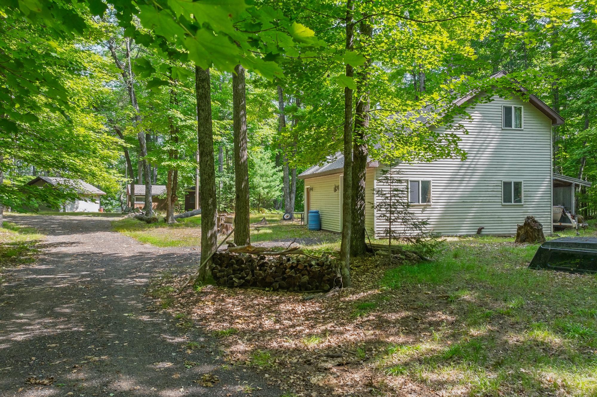 1456 East Cranberry Lake Road Eagle River, WI 54521 - Photo 17 of 46 Gallery Image 17
