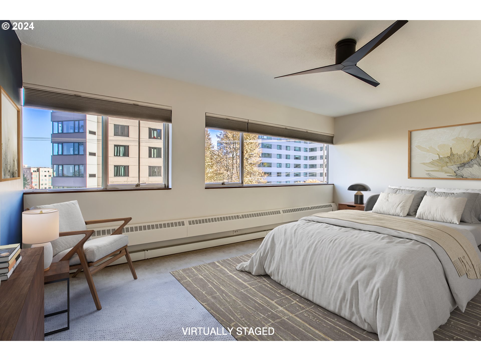 2323 Southwest Park Place, Unit 302 Portland, OR 97205 - Photo 16 of 25