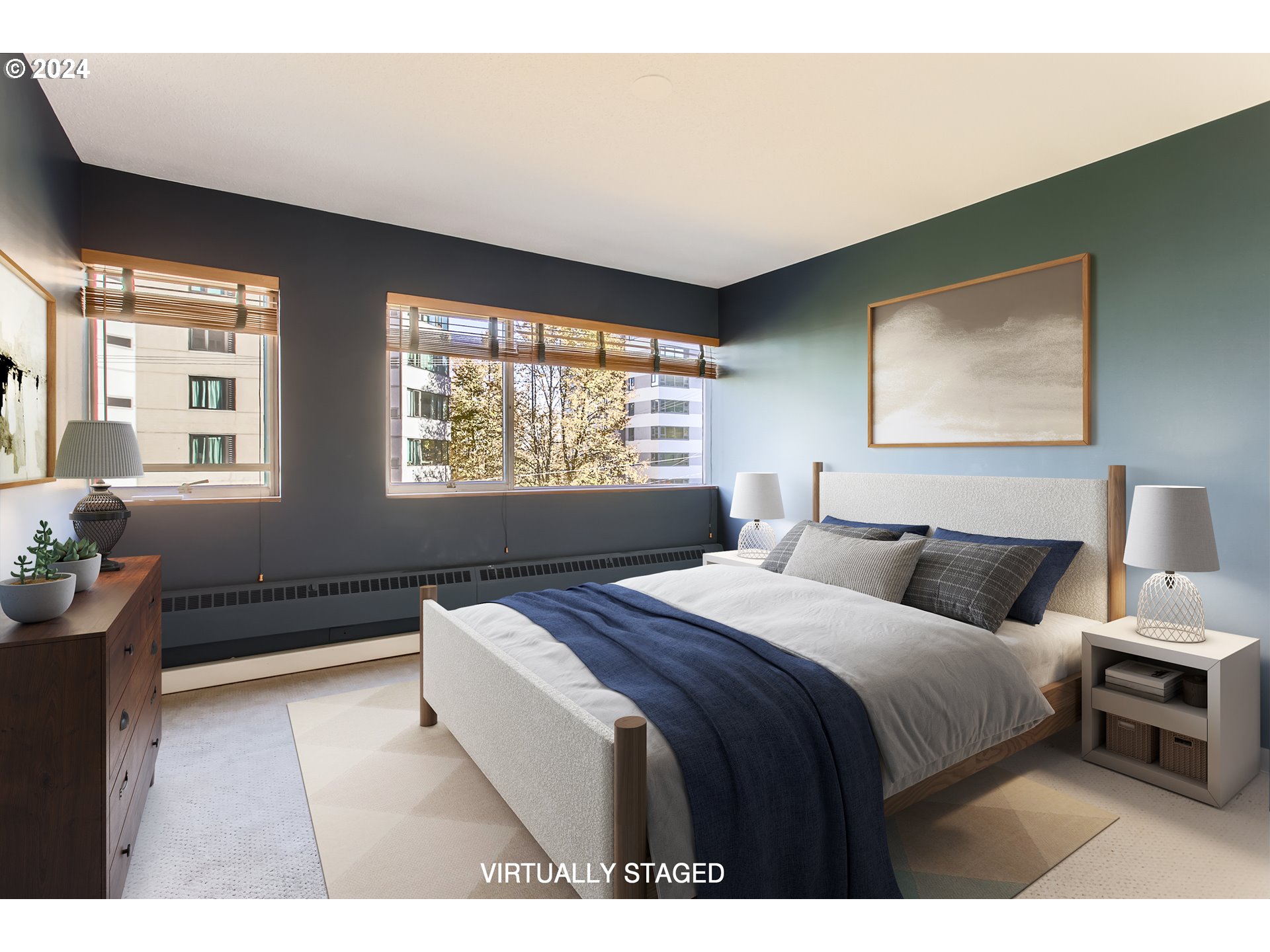 2323 Southwest Park Place, Unit 302 Portland, OR 97205 - Photo 21 of 25