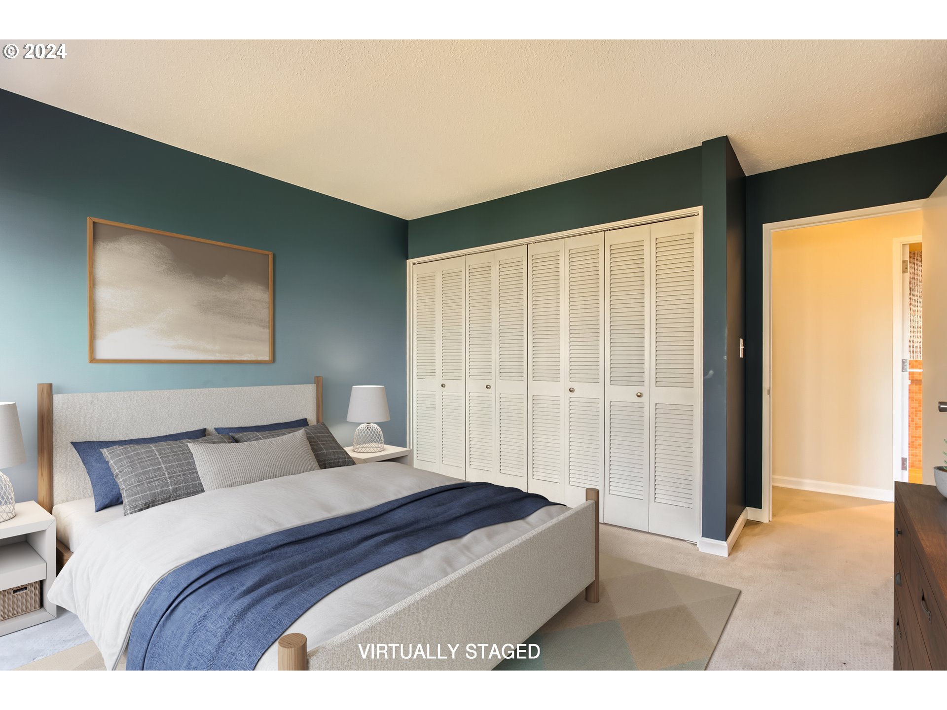 2323 Southwest Park Place, Unit 302 Portland, OR 97205 - Photo 23 of 25