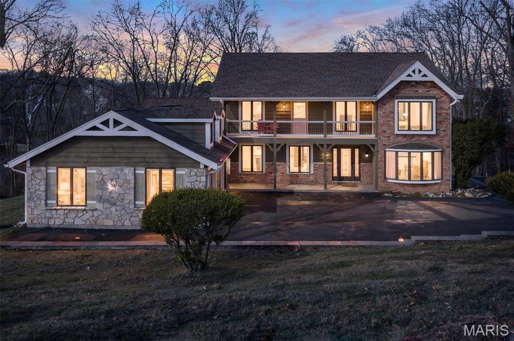 2015 Wakefield Farm Road Wildwood, MO 63038 - Photo 1 of 68