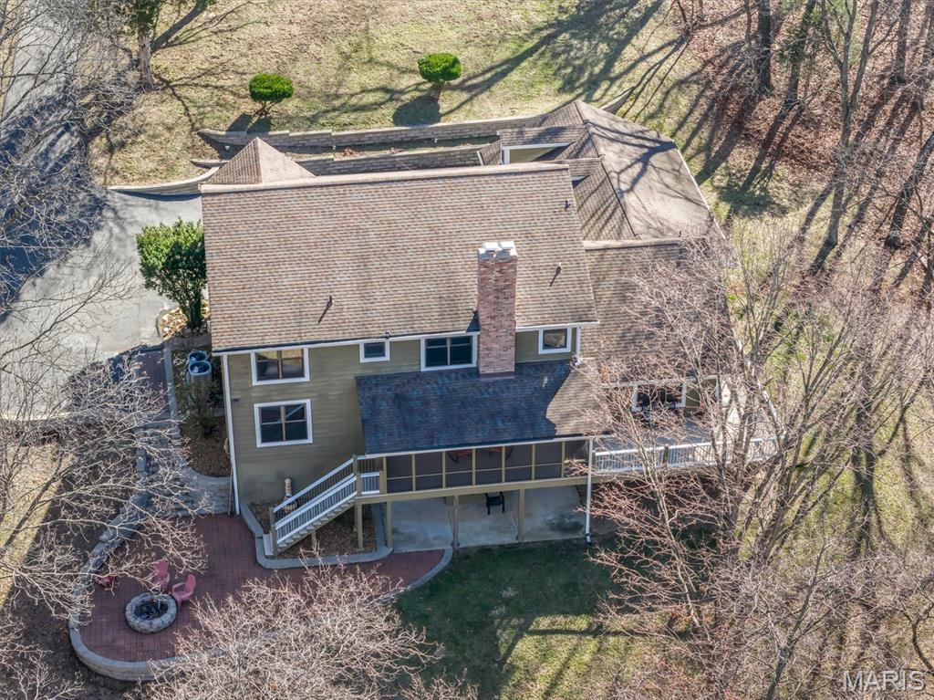 2015 Wakefield Farm Road Wildwood, MO 63038 - Photo 56 of 68