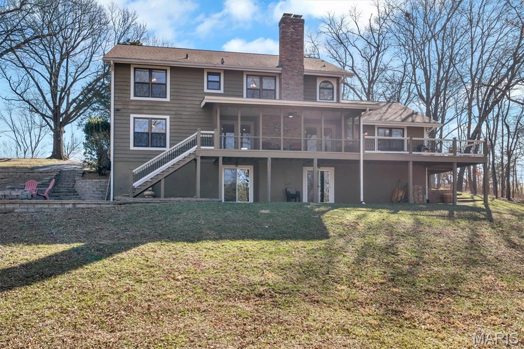 2015 Wakefield Farm Road Wildwood, MO 63038 - Photo 62 of 68