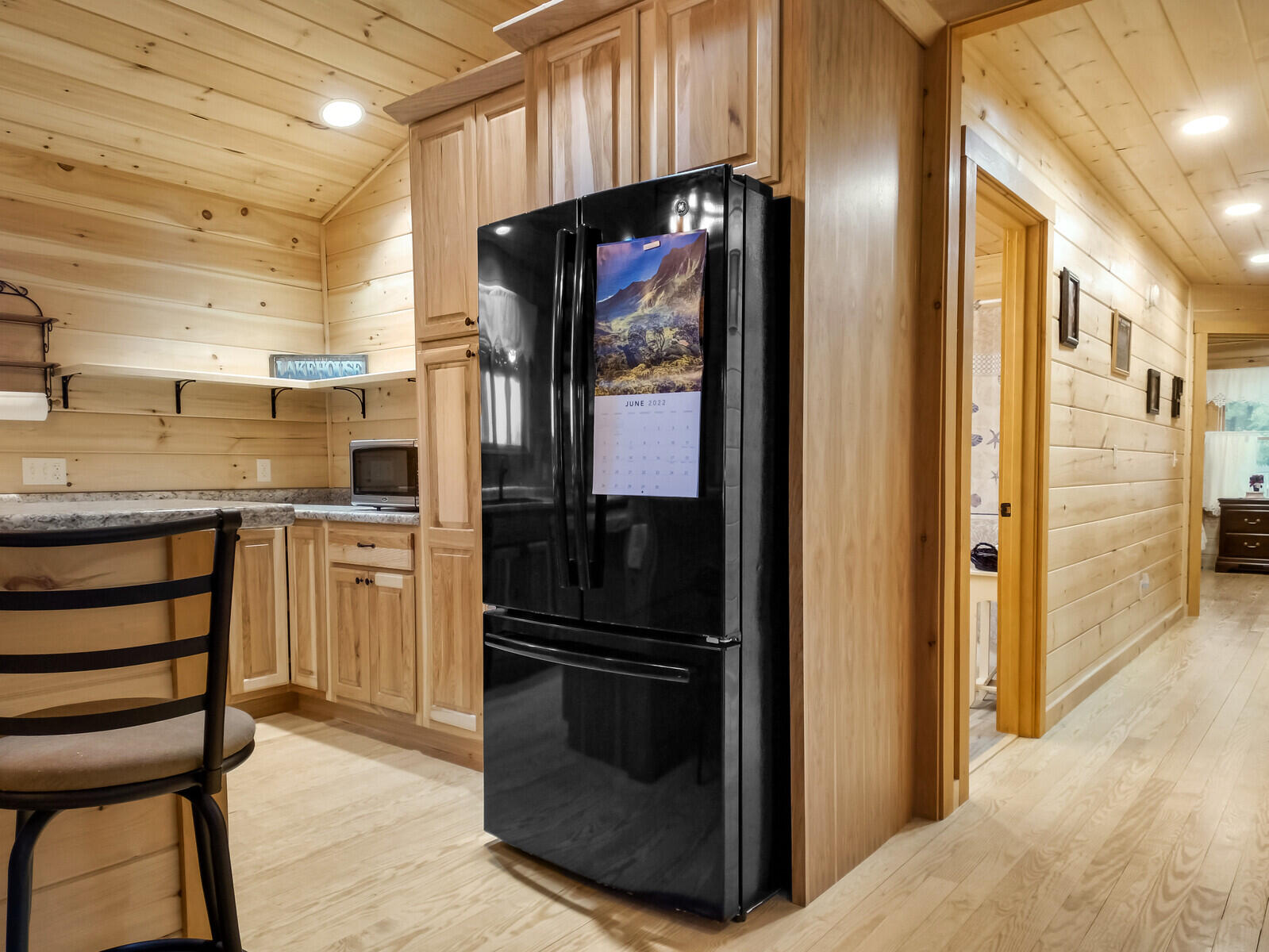 357 Dunn Road Belgrade, ME 04917 - Photo 35 of 111 KITCHEN