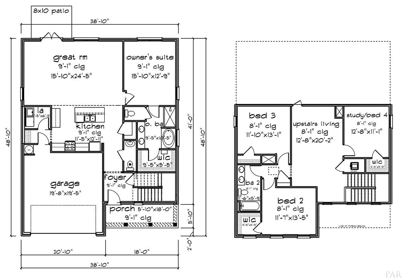 6348 Ladera Trail Pace, FL 32571 - Photo 3 of 17