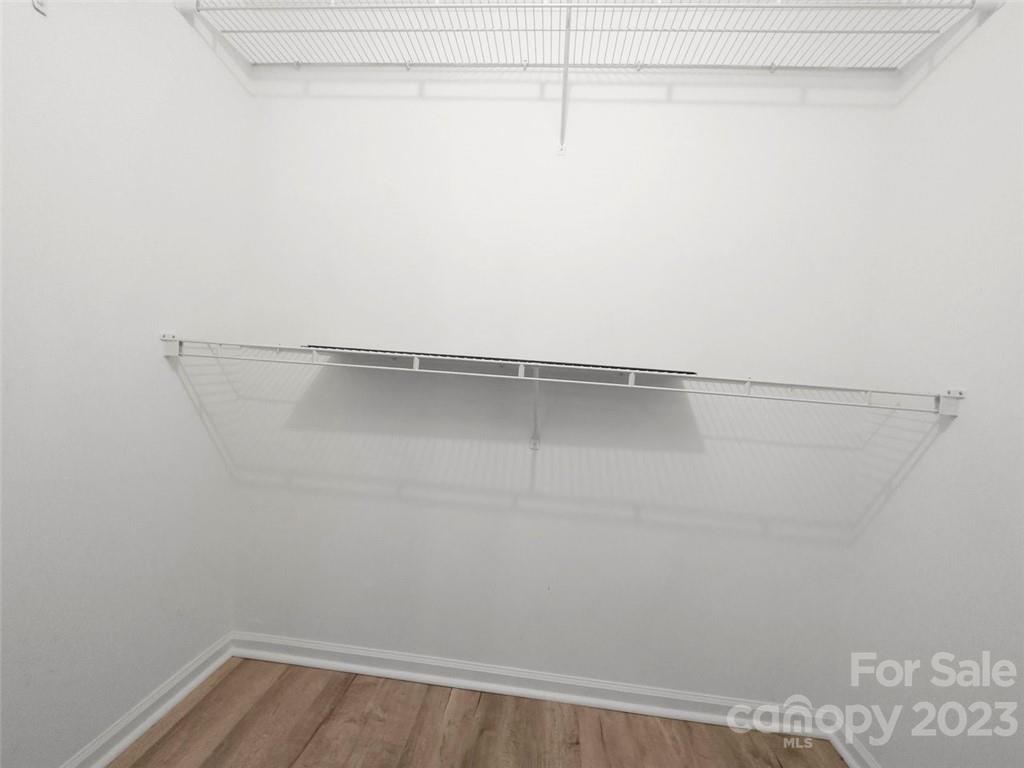 328 Sundown Road Mooresville, NC 28117 - Photo 27 of 32 a view of a room with racks on the wall