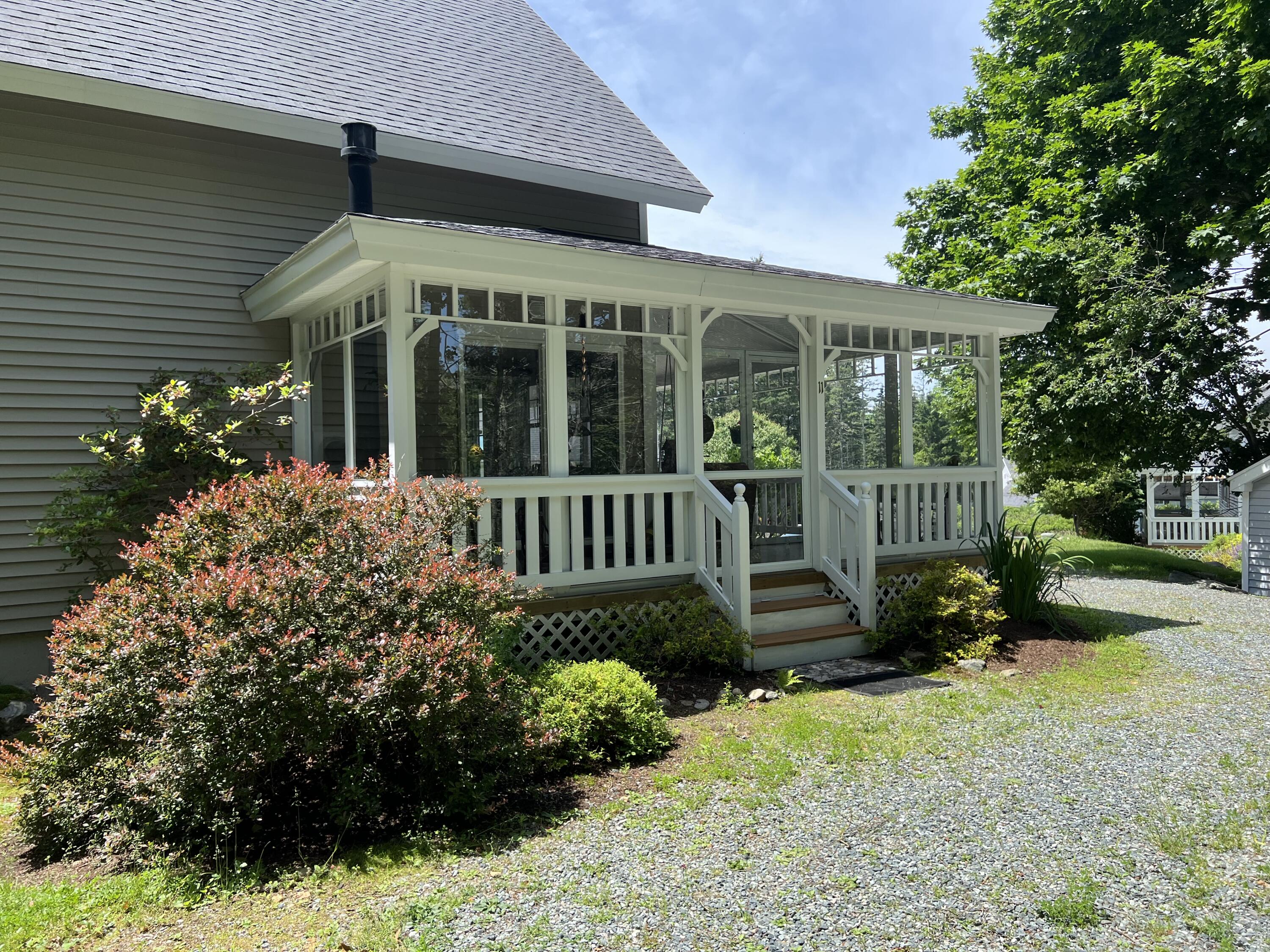 28 A Richardson Road, Unit 11 Tremont, ME 04653 - Photo 3 of 58 Exterior Side