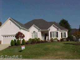 3806 Pinetop Road Greensboro, NC 27410 - Photo 1 of 1 Exterior Front.