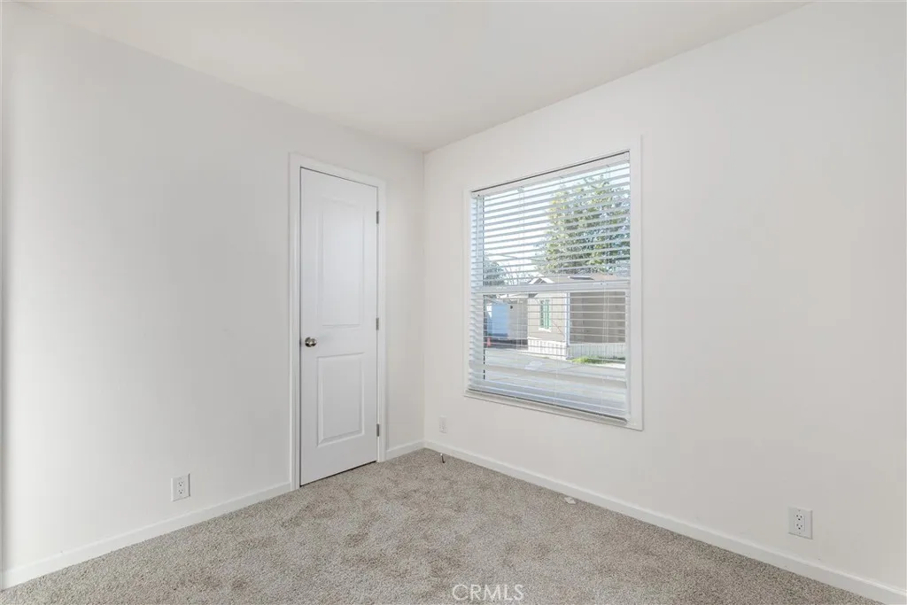 1255 Orcutt Road, Unit B14 San Luis Obispo, CA 93401 - Photo 7 of 11 an empty room with a window