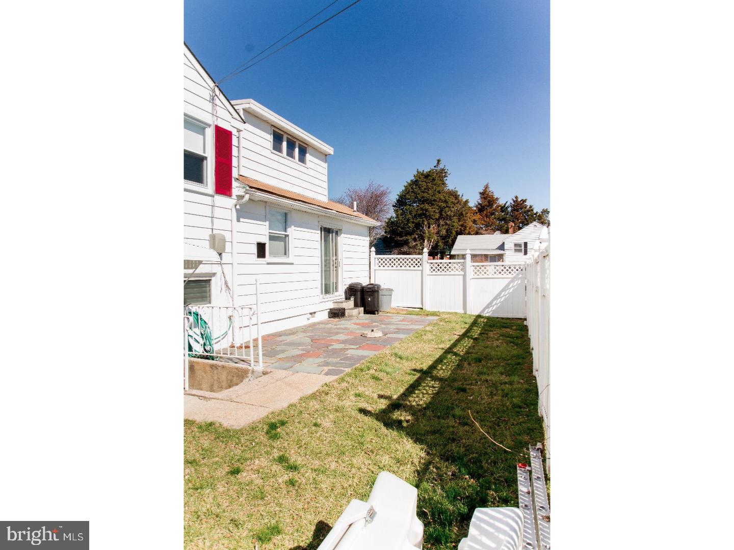 10143 Proctor Road Philadelphia, PA 19116 - Photo 23 of 24 Back Yard