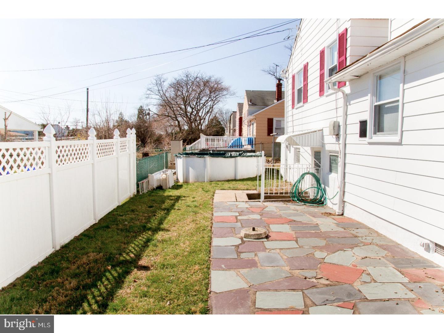 10143 Proctor Road Philadelphia, PA 19116 - Photo 24 of 24 Patio