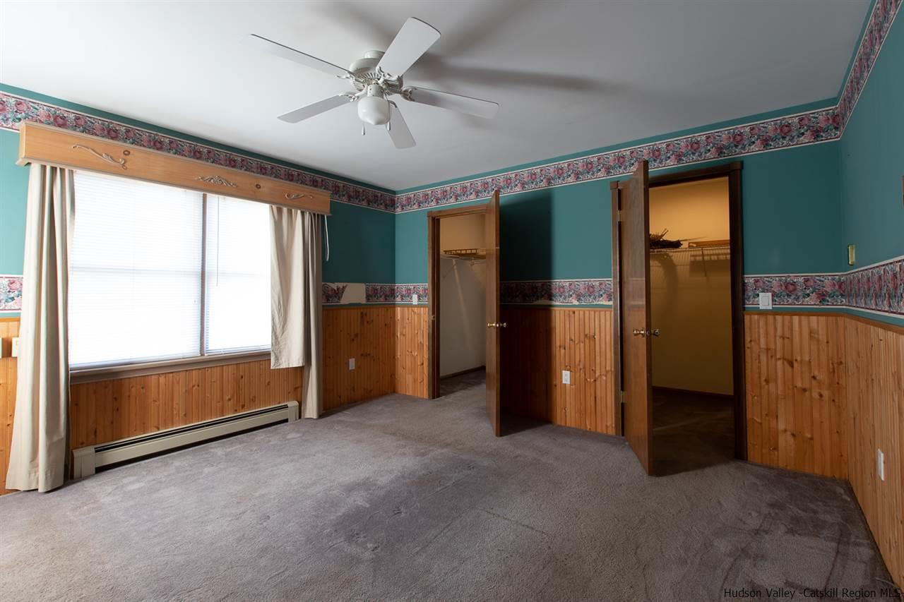 225 Pine Bush Road Stone Ridge, NY 12484 - Photo 9 of 29 a view of an empty room with a window