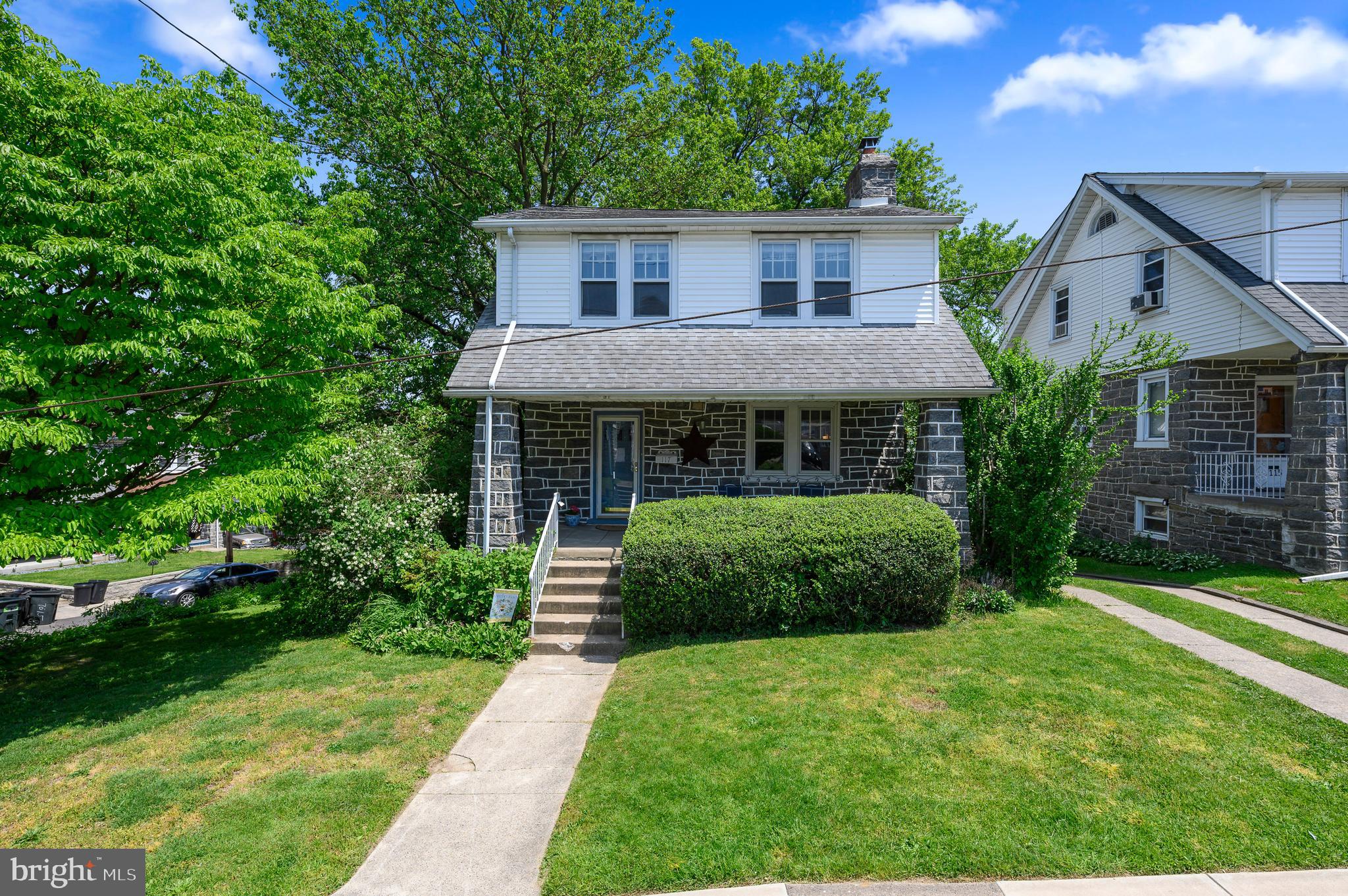 117 Kenmore Road Upper Darby, PA 19082 - Photo 1 of 44