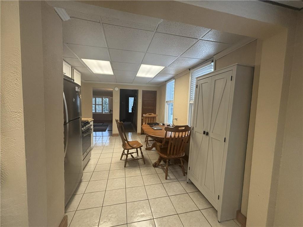 100 Spruce Street Rillton, PA 15678 - Photo 11 of 43 a view of a livingroom with furniture and an entryway