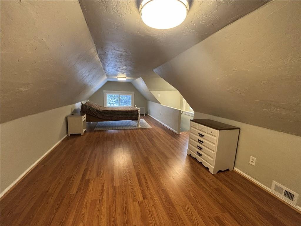 100 Spruce Street Rillton, PA 15678 - Photo 36 of 43 a view of entryway with wooden floor