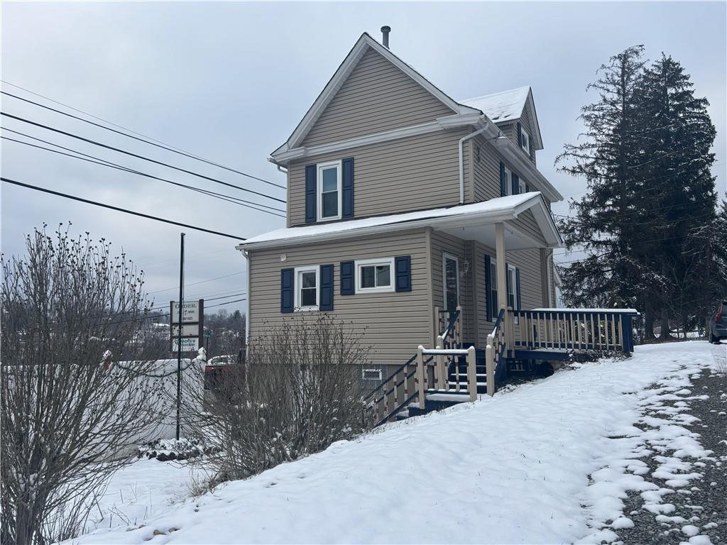 100 Spruce Street Rillton, PA 15678 - Photo 4 of 43 a view of house with a outdoor space