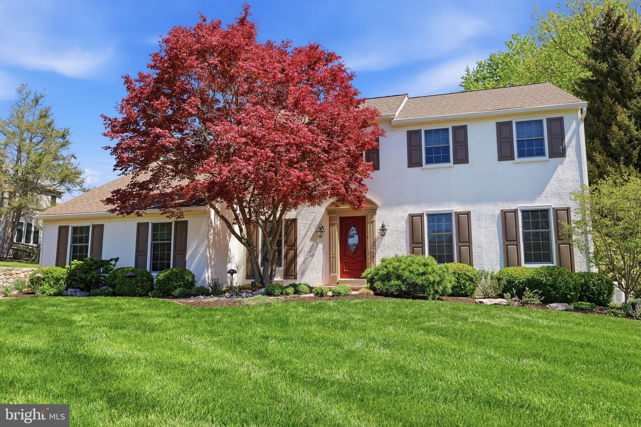 320 East Ormandy Place Ambler, PA 19002 - Photo 3 of 67 Gorgeous curb appeal