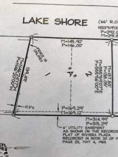 16379 Lakeshore Road Union Pier, MI 49129 - Photo 6 of 6 Survey 16379 LS