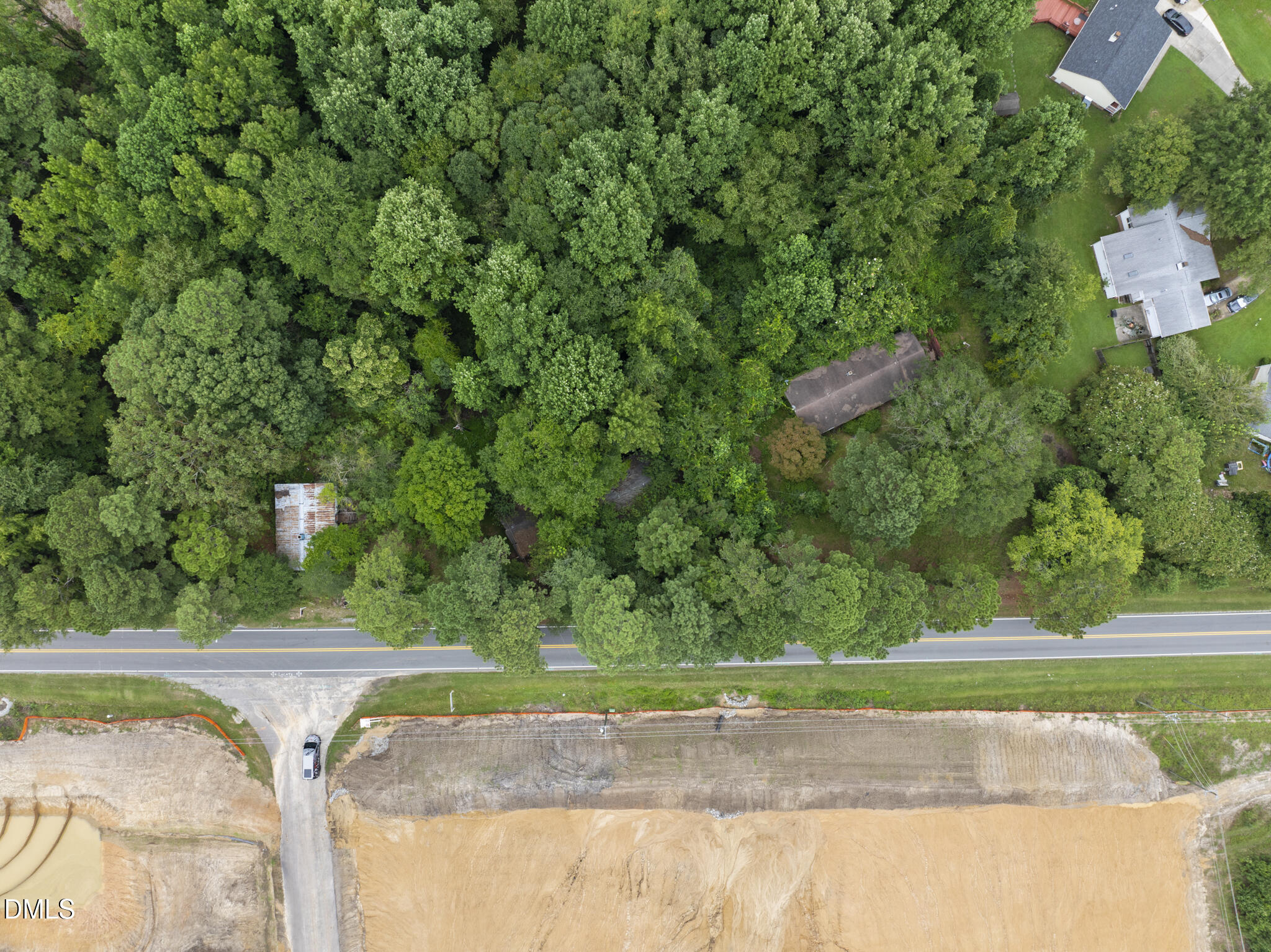 219 Dickens Road Fuquay-Varina, NC 27526 - Photo 13 of 13 DJI_20250814140156_0049_D