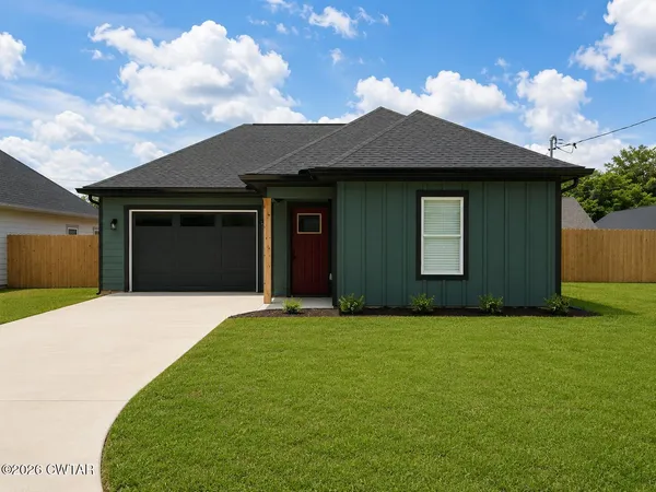 $229,900 | 120 East Grand Street, Jackson, TN 38301