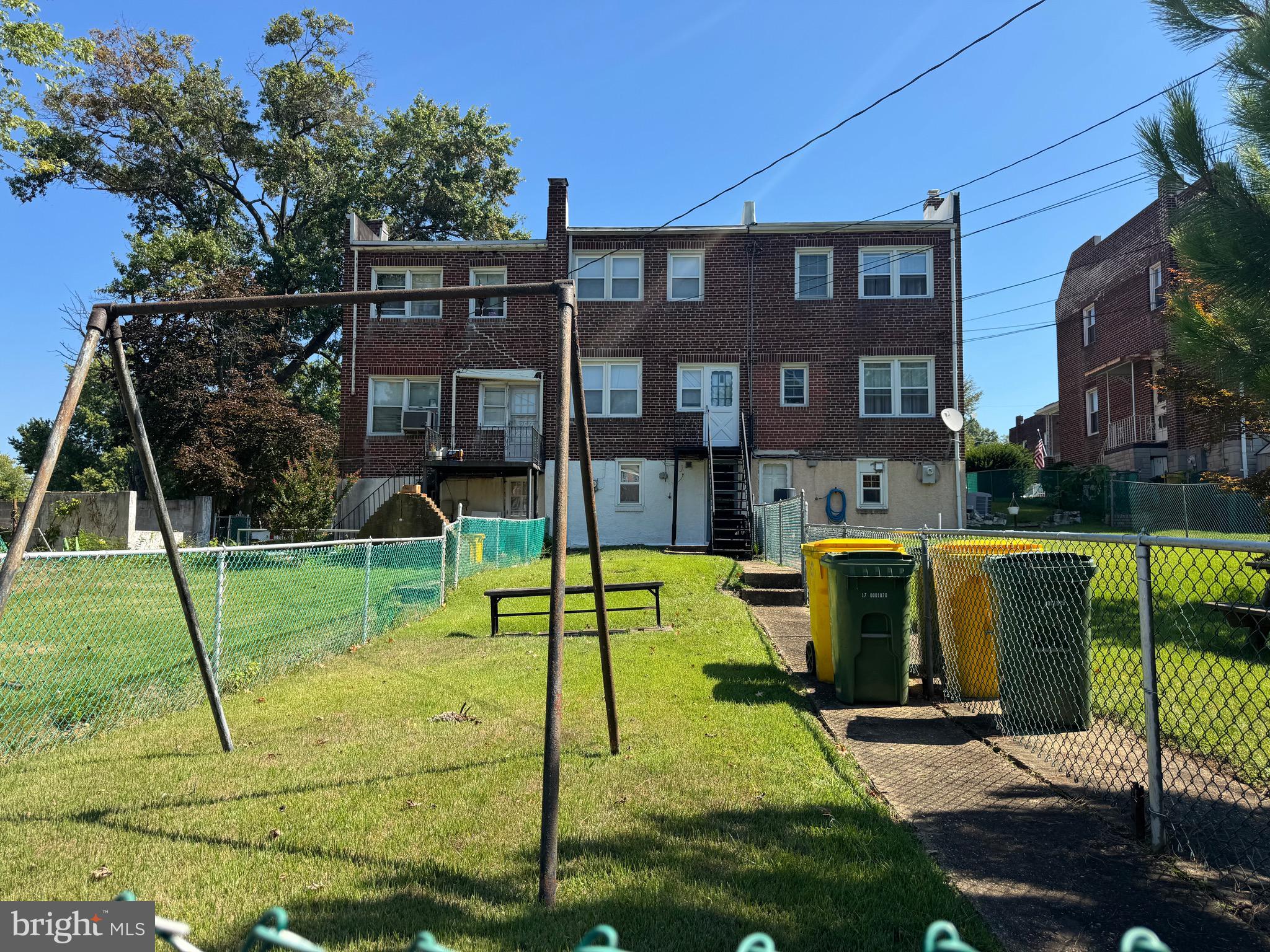 349 Grove Park Road Baltimore, MD 21225 - Photo 22 of 22 a view of a house with a swimming pool