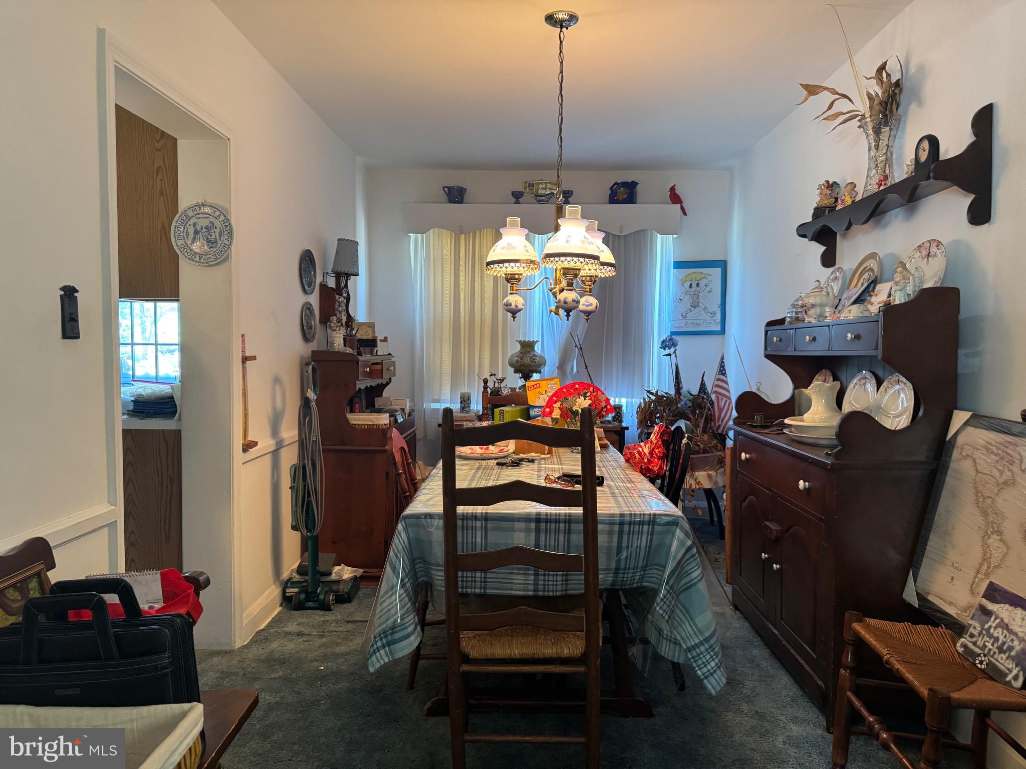 349 Grove Park Road Baltimore, MD 21225 - Photo 5 of 22 a view of a room with gym equipment