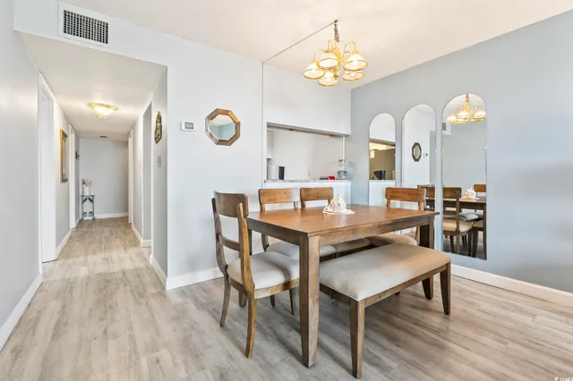 $284,900 | 601 Mitchell Drive, Unit 603, Myrtle Beach, SC 29577