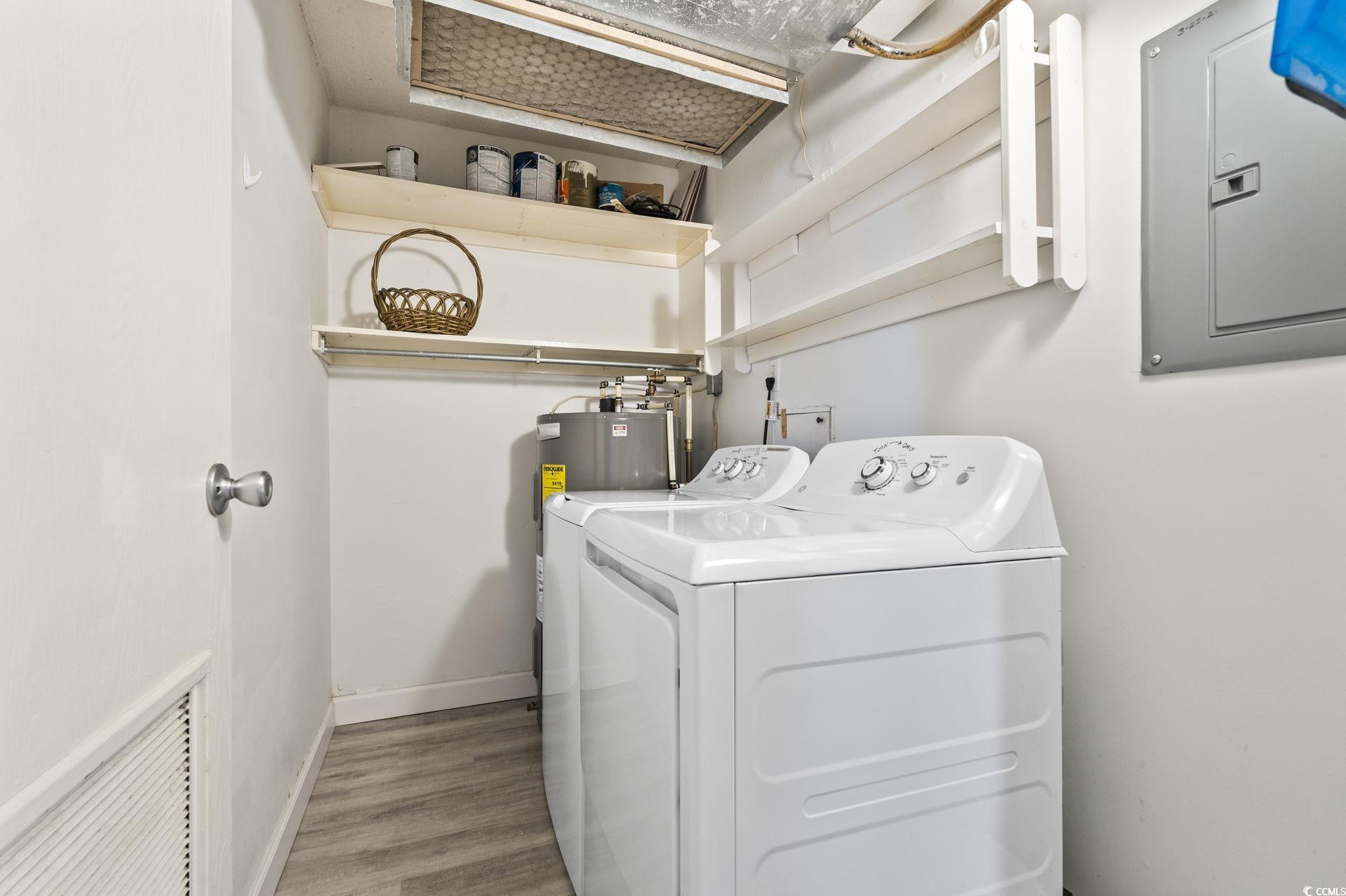 601 Mitchell Drive, Unit 603 Myrtle Beach, SC 29577 - Photo 3 of 30