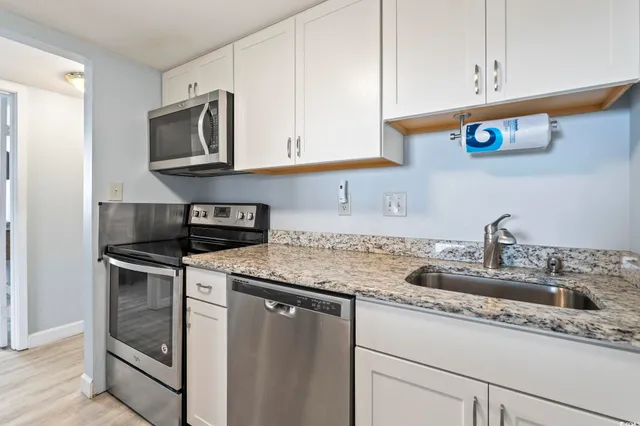 $284,900 | 601 Mitchell Drive, Unit 603, Myrtle Beach, SC 29577