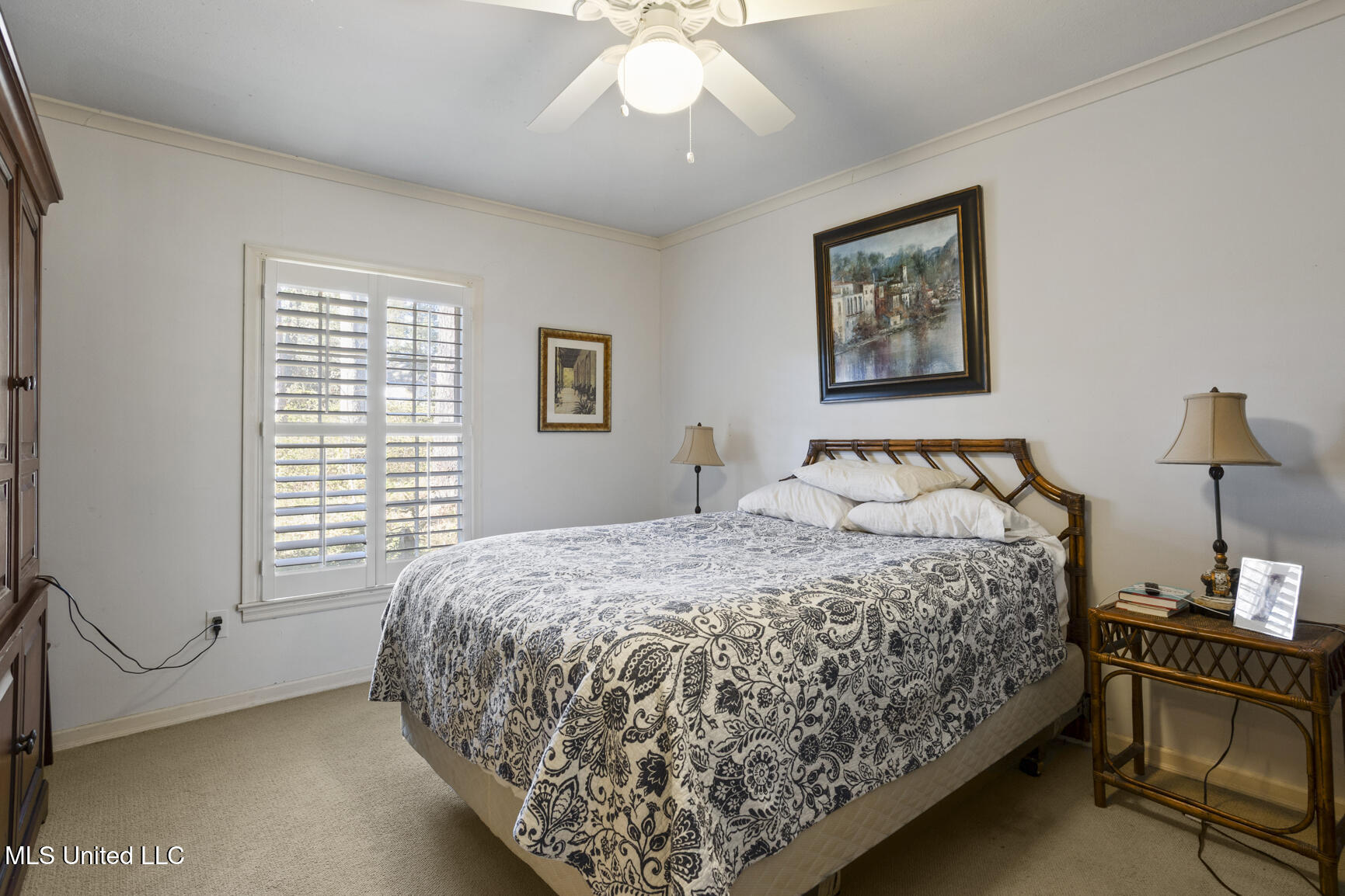 1431 Roxbury Place Jackson, MS 39211 - Photo 22 of 25 3rd Bedroom