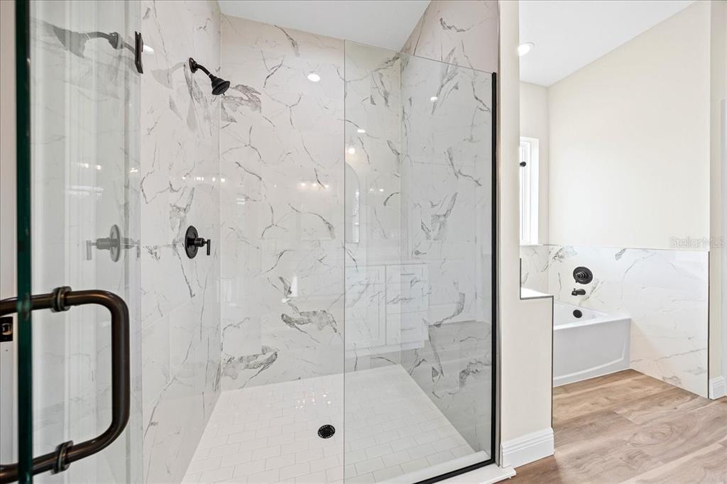 5315 Southwest 121st Terrace Ocala, FL 34481 - Photo 36 of 56 a bathroom with a shower