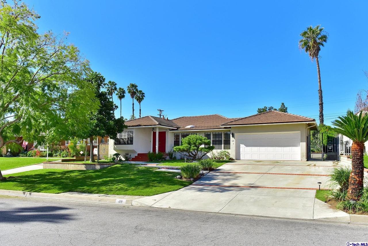 419 Drake Road Arcadia, CA 91007 - Photo 1 of 27 Primary Photo