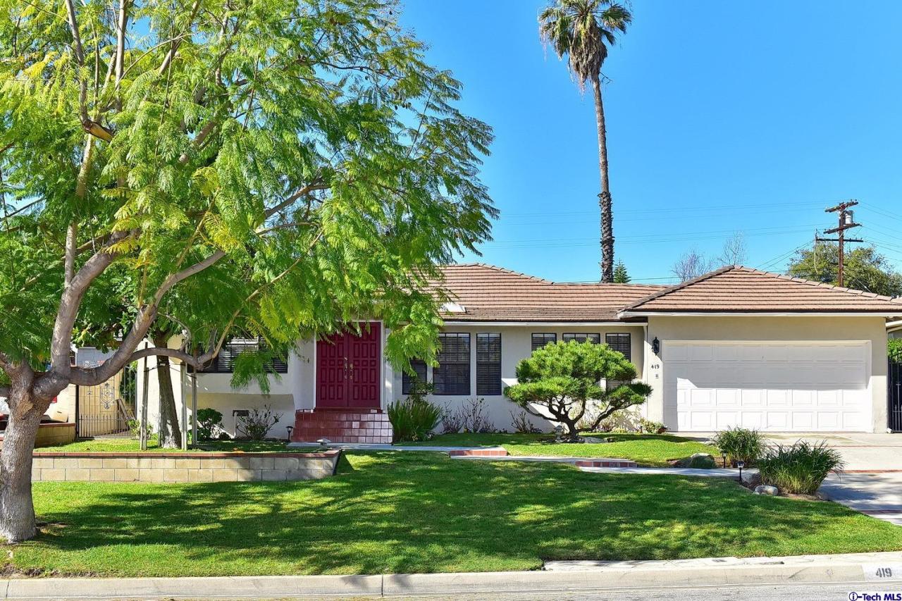 419 Drake Road Arcadia, CA 91007 - Photo 2 of 27 Additional Photo