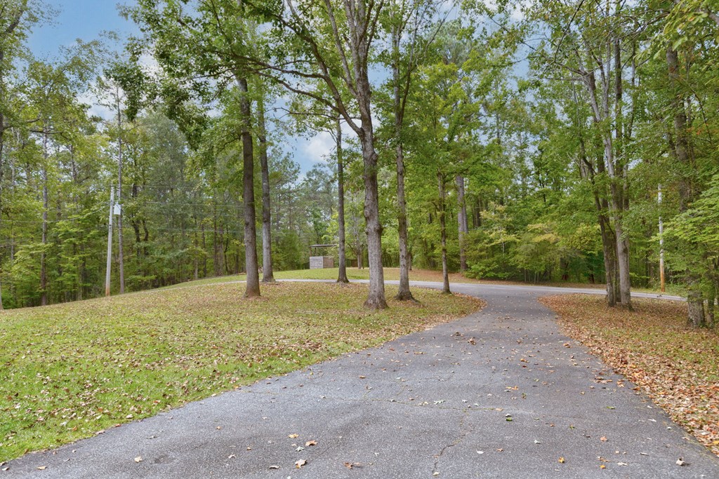 2495 Fortson Road Fortson, GA 31808 - Photo 28 of 30 a backyard of a house with trees