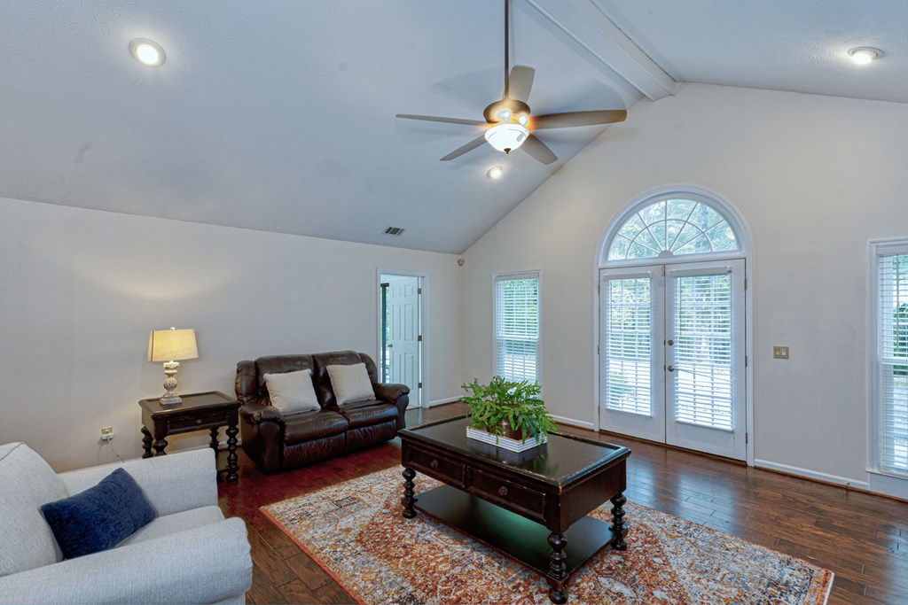 2495 Fortson Road Fortson, GA 31808 - Photo 4 of 30 a living room with furniture and wooden floor