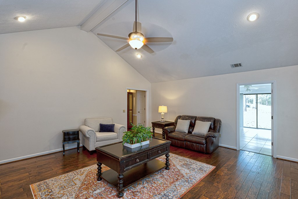 2495 Fortson Road Fortson, GA 31808 - Photo 6 of 30 a living room with furniture and a wooden floor
