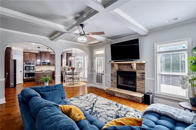 $469,900 | 247 Traditions Drive Southeast, Loganville, GA 30052