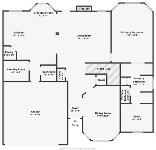 $469,900 | 247 Traditions Drive Southeast, Loganville, GA 30052