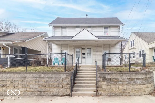 $70,000 | 515-517 South 18th Street, New Castle, IN 47362