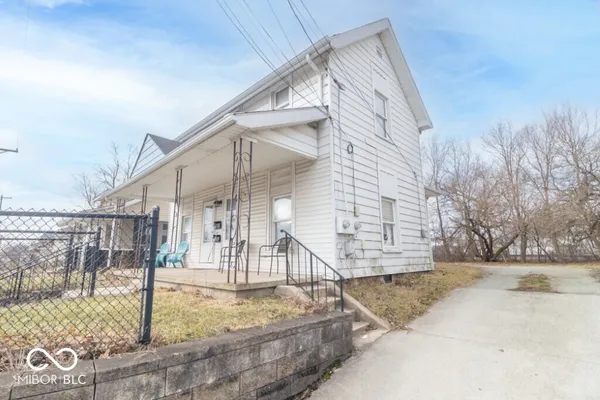 $70,000 | 515-517 South 18th Street, New Castle, IN 47362