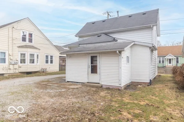 $70,000 | 515-517 South 18th Street, New Castle, IN 47362